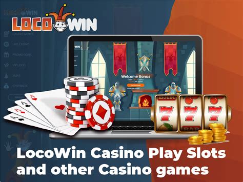 locowin casino|Locowin Casino .